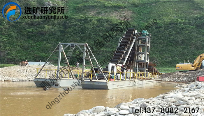 青州选矿淘金设备质优价廉