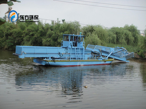 四川南充市水利处购买的DFBJ─110 型水面清洁船螺旋桨
